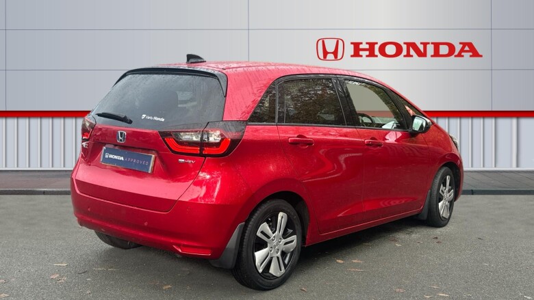 Honda Jazz 1.5 i-MMD Hybrid EX 5dr eCVT Hybrid Hatchback